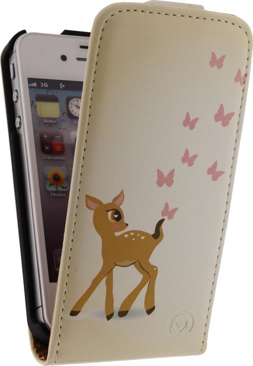 Actual product image Mobilize Ultra Slim Flip Case (Apple iPhone 4, Apple iPhone 4s)