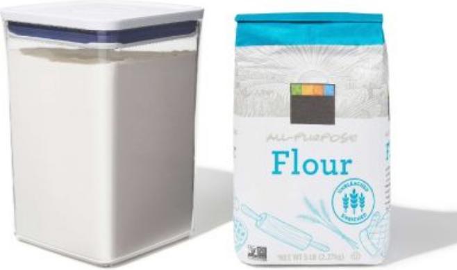 Produktbild OXO Pop Dose quadratisch 4.2l (4.20 l)