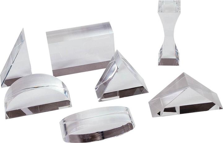 Produktbild Betzold Acryl-Prismen für Optik-Experimente