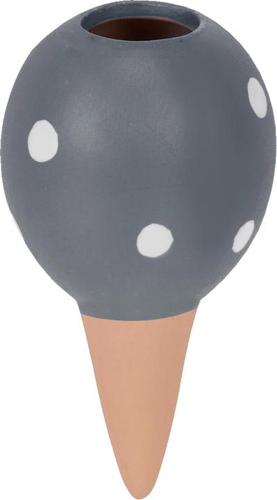 Actual product image Relaxdays 4x clay cone (Clay cone)