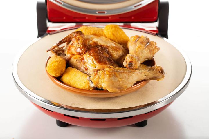 Produktbild Ariete 909 Pizzabäcker