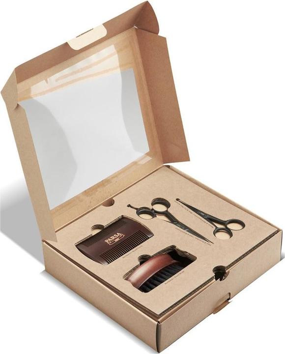 Actual product image Parsa Beauty Beard Grooming Set