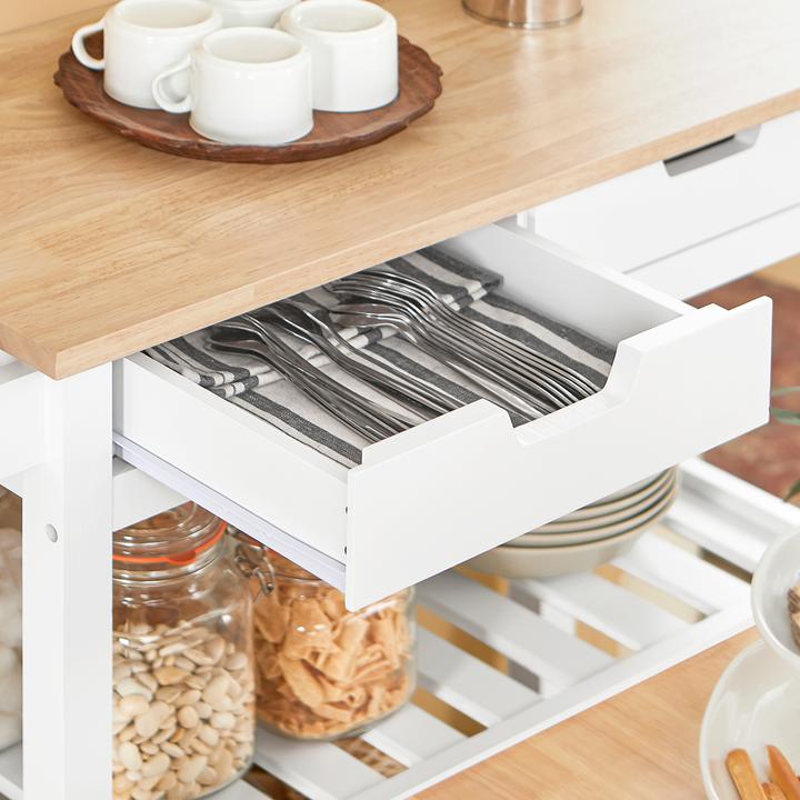 Produktbild SoBuy Küchenwagen
