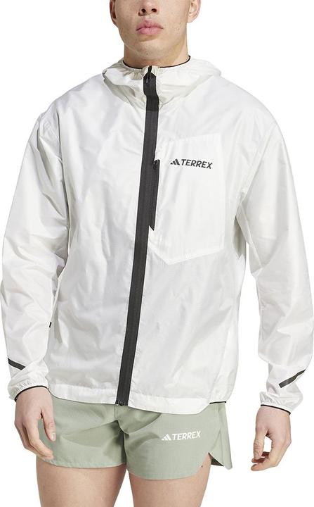 Actual product image adidas Terrex Xperior Light Windweave Jacket (S)