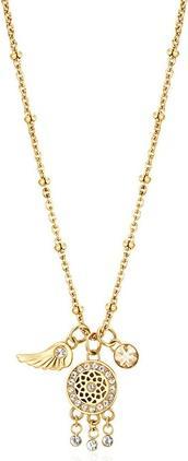 Actual product image Brosway - Beautiful Gold Plated Necklace with Chakra Pendants BHKN056