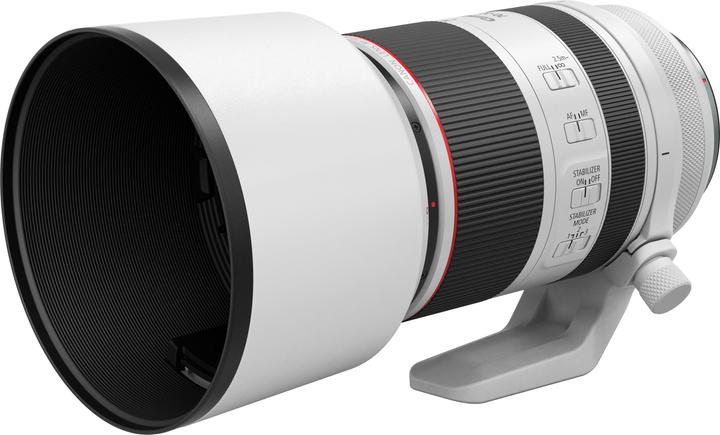Produktbild Canon RF 70-200mm f/2.8 L IS USM (Canon RF, Vollformat, APS-C / DX)