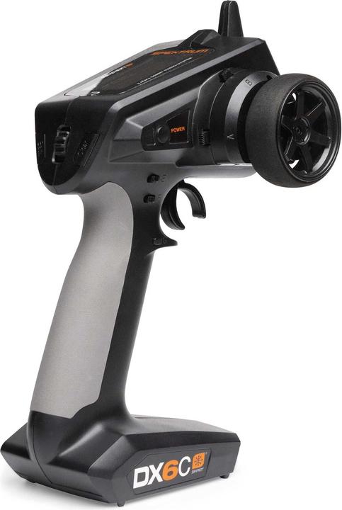 Image du produit DX6C 6-Kanal DSMR 2,4Ghz Fernsteuerung (Solosender)