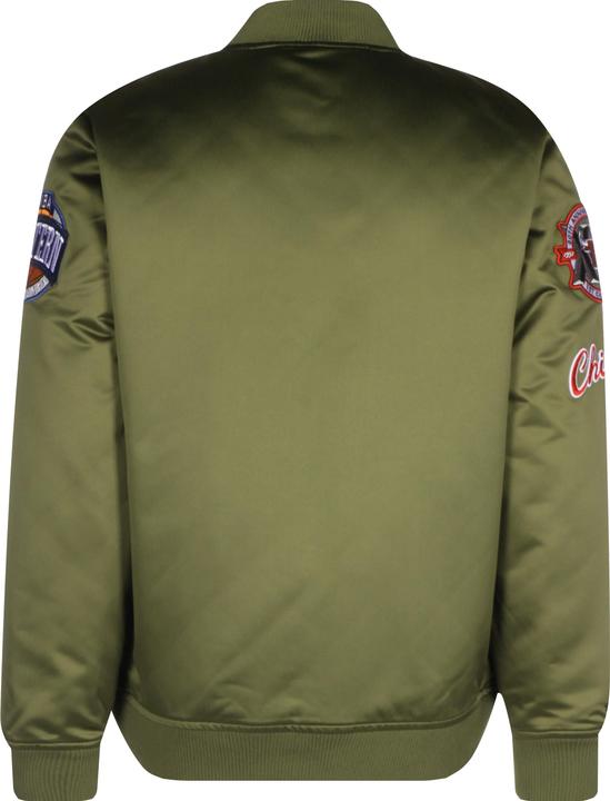 Produktbild Mitchell & Ness NBA Flight Satin - Chicago Bulls Bomberja - 125971 (M)
