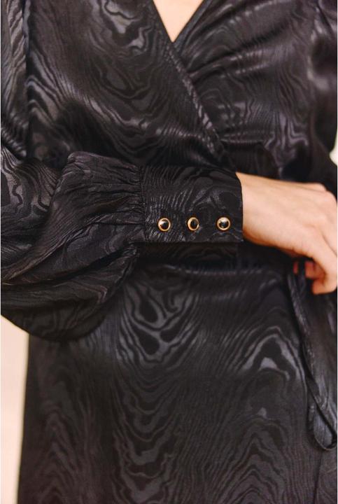 Image du produit La Petite Étoile robe portefeuille kala (M)