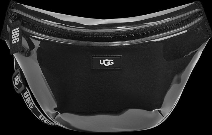 Actual product image Ugg Nasha Clear Belt Bag