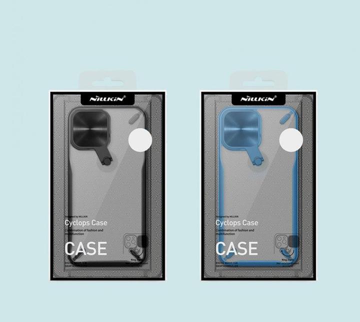 Actual product image Nillkin Cyclops Series Kickstand Cover (Apple iPhone 13 Pro Max)