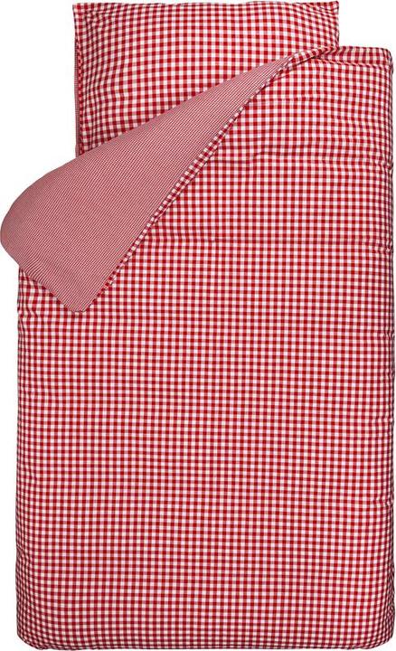 Immagine prodotto Bink Bedding Biancheria da letto per bambini Bink BB check red 100 x 135