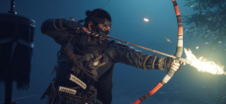 Image du produit Sony Ghost of Tsushima - Directors Cut (PS5, DE)