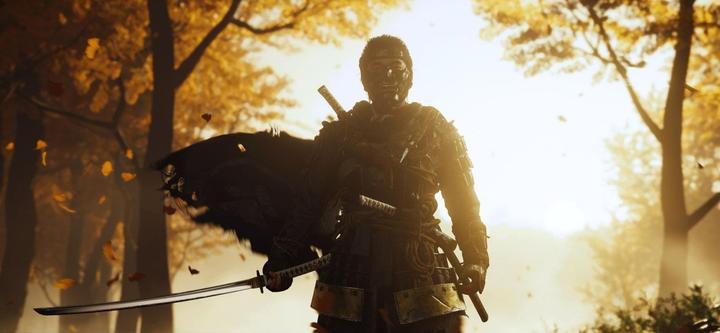 Image du produit Sony Ghost of Tsushima - Directors Cut (PS5, DE)