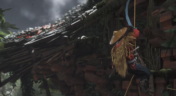 Image du produit Sony Ghost of Tsushima - Directors Cut (PS5, DE)