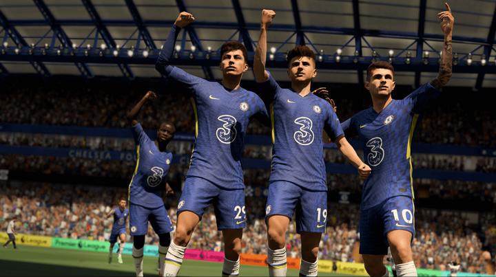 Produktbild EA Games FIFA 22 - Legacy Edition (Switch, Multilingual)