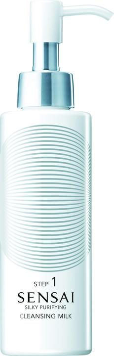 Sensai Silky Purifying Cleansing Milk Passo 1 (Lozione detergente, 150 ml)