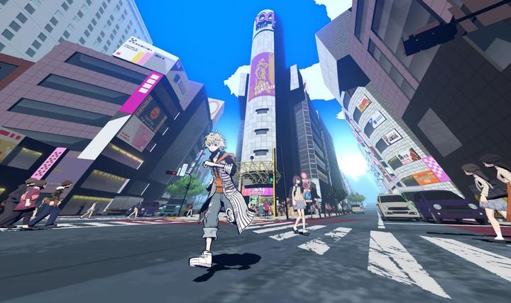 Immagine prodotto Nintendo NEO: Il mondo finisce con te (Switch Lite, Switch OLED, Switch, Multilingue)