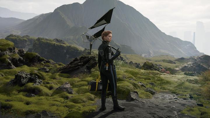 Produktbild Sony Death Stranding (PS4, IT)