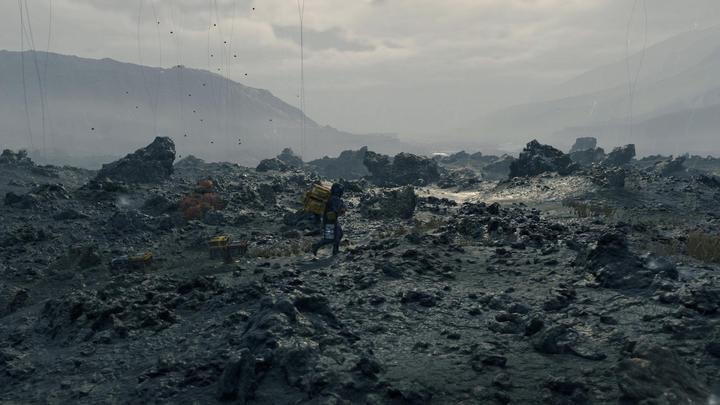 Produktbild Sony Death Stranding (PS4, IT)