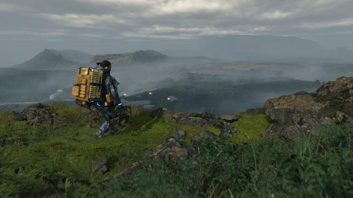 Produktbild Sony Death Stranding (PS4, IT)