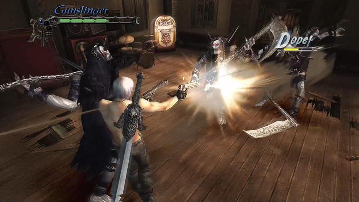 Image du produit Capcom Devil May Cry Triple Pack -JP- (Switch, Multilingue)