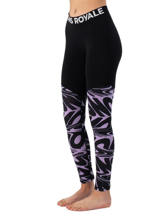 Mons Royale Women's Cascade Merino Flex 200 Legging