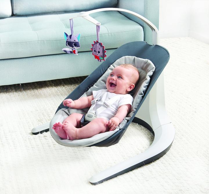 Actual product image Tiny Love bounce sway