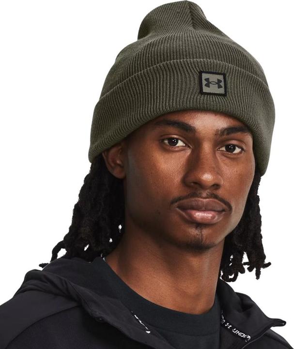 Image du produit No Name Czapka Under Armour Halftime Cuff Osfm oliwkowa 1373155 390