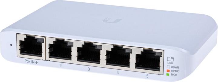 Actual product image Ubiquiti UniFi Switch Flex Mini (5 Ports)