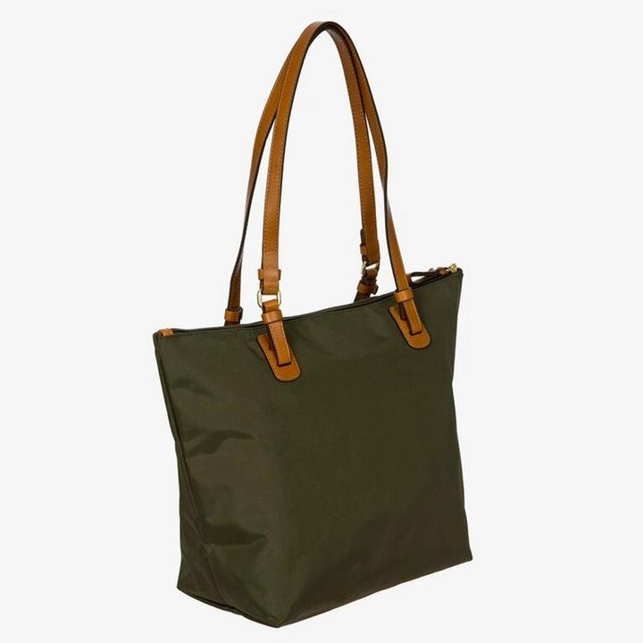 Actual product image Brics X-Bag Sportina M/L26cm Olive (8 l)