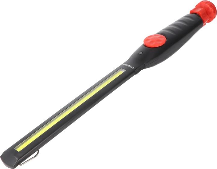 Produktbild Velamp Extra schmale wiederaufladbare 3-W-COB-LED-Arbeitsleuchte (150 lm)