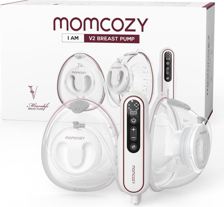 Produktbild Momcozy V2 Ultraleicht