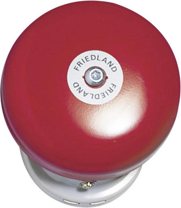 Produktbild Friedland Läutewerk 24 - 42 V 91 dBA 581 (Kabelgebunden)