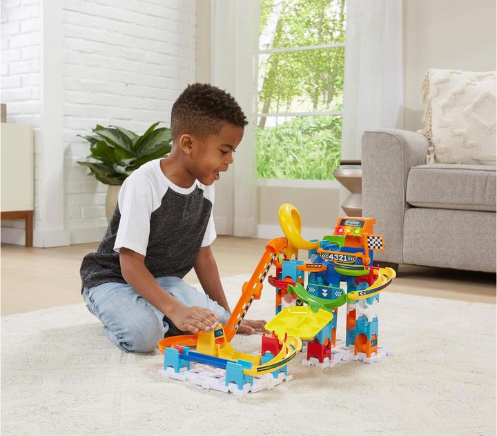 Produktbild VTech Racing Set M200 E