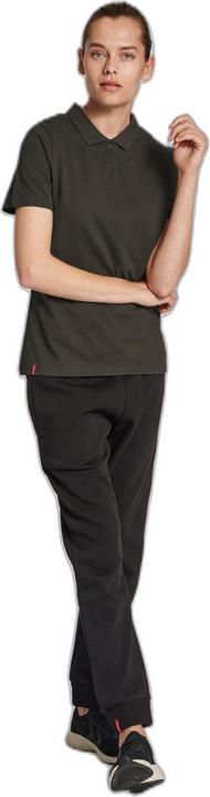 Image du produit hummel Red Classic Polo Woman (M)