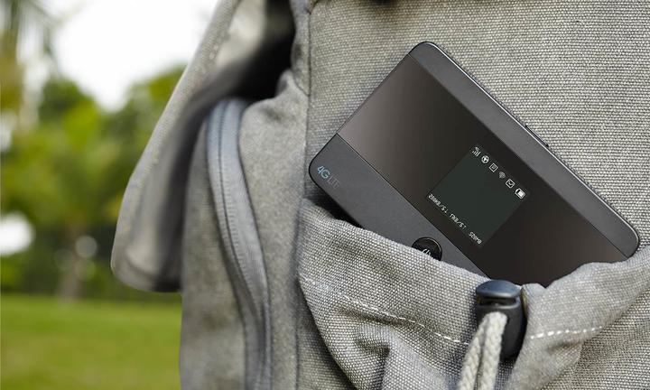Produktbild TP-Link M7350 Mobile 4G/LTE-WLAN-Router