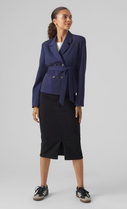 Produktbild Vero Moda VMISABEL LS BELTED BLAZER Blazer (40)