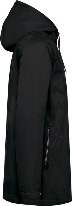 Produktbild Kariban Wasserdichte Kapuzenjacke mit Mikrofleece-Futter (3XL)