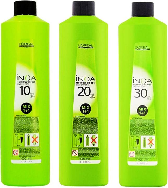 Produktbild L'Oréal Professionnel Inoa (6 % - 20 vol.)