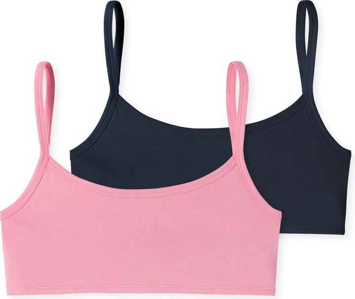 Immagine prodotto Schiesser Bustier 95/5 (164, Confezione da 2)