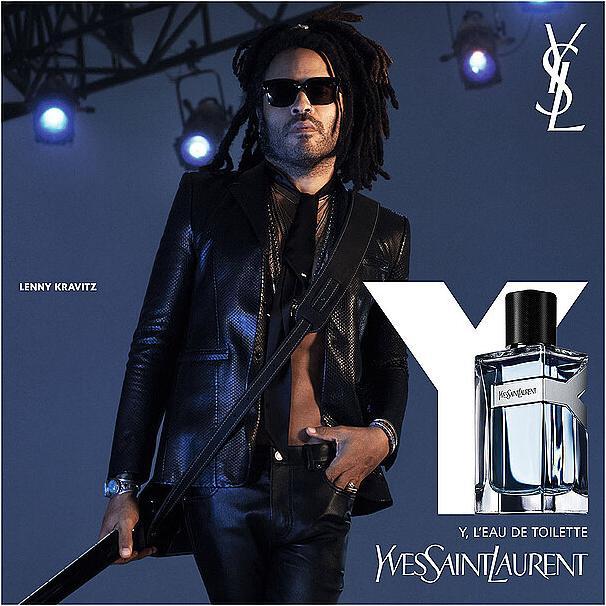 Image du produit Yves Saint Laurent Y (Eau de toilette, 60 ml)
