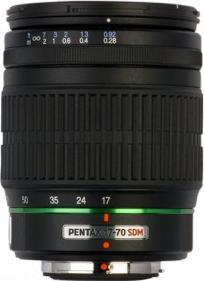 Produktbild Pentax SMC DA 50mm f/1.8 (Pentax K, APS-C / DX)