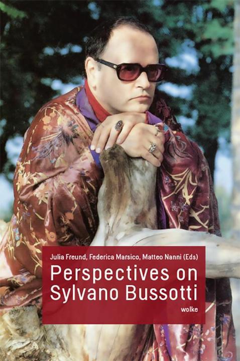 Image du produit Perspectives on Sylvano Bussotti (Anglais, Matteo Nanni, Julia Amie, Federica Marisco, 2025)
