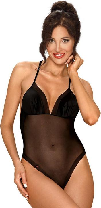 Obsessive Alifini teddy black S/M (S/M)