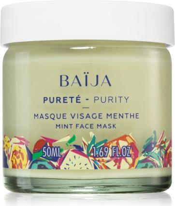 Image du produit Baija Masque Visage Menthe (50 ml)