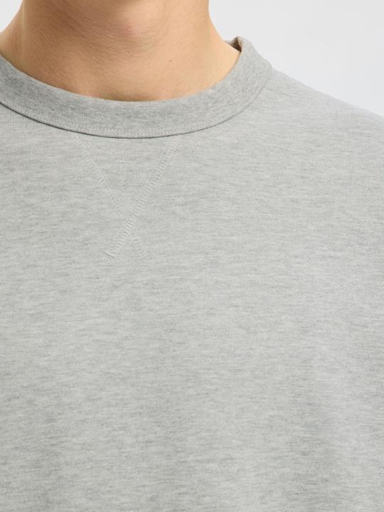 Actual product image Selected Homme 100% Baumwoll Sweatshirt (XXL)
