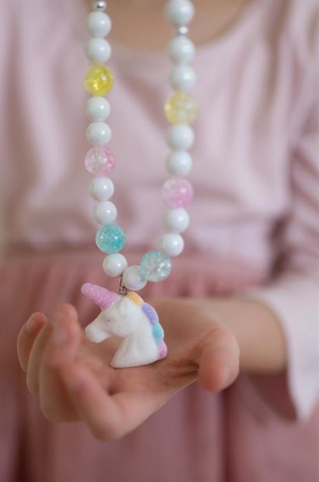 Immagine prodotto Great Pretenders Creative Education 86125 HK + AB Set Unicorno Bianco