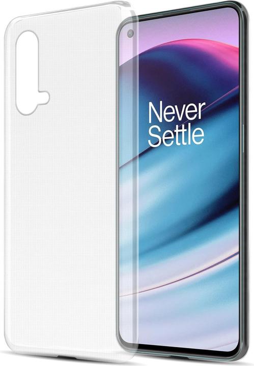 Immagine prodotto Cadorabo Copertura AIR ultra sottile in TPU (OnePlus Nord CE 5G)