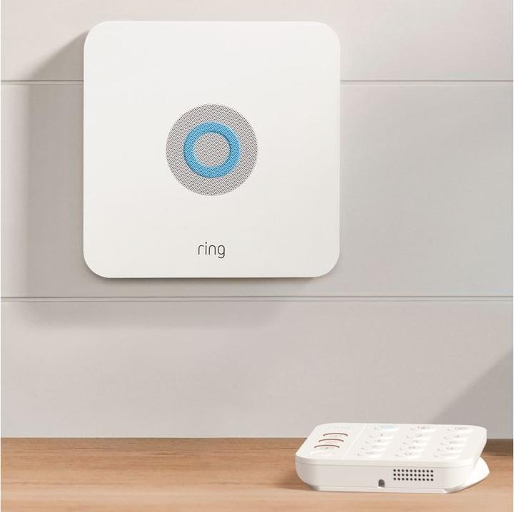 Actual product image Ring Alarm Starter Security Set (Gen 2) + Indoor Cam
